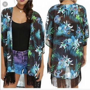 Kimono Cardigan